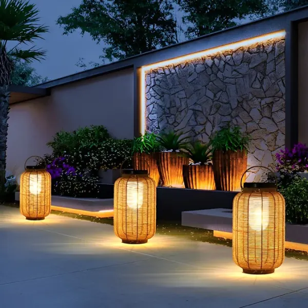 Outdoor Rattan
