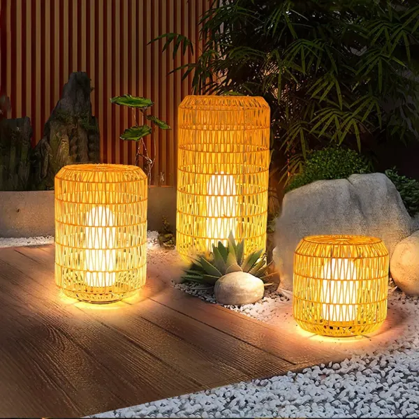 Outdoor Rattan St